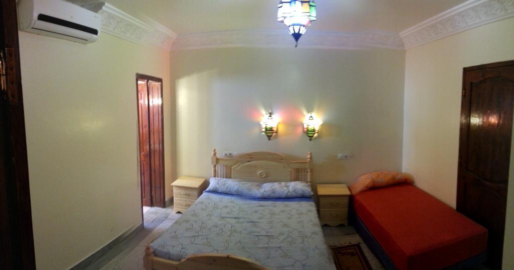 Hotel Canarias Sahara Тан-Тан Стая снимка