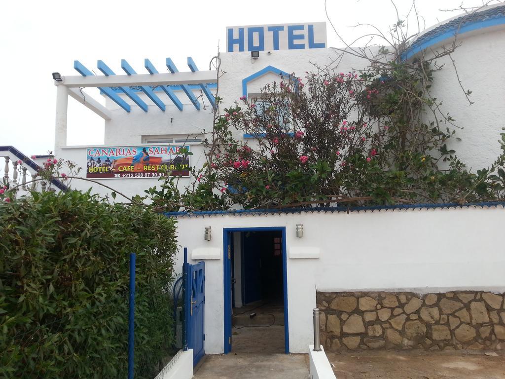 Hotel Canarias Sahara Тан-Тан Екстериор снимка