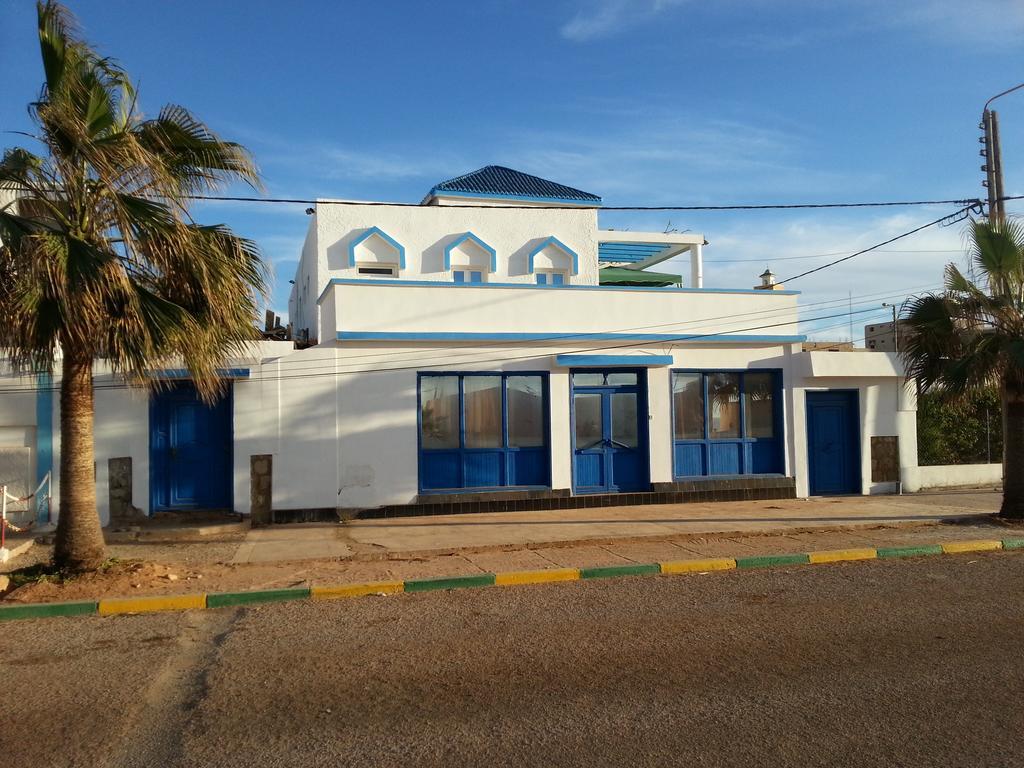 Hotel Canarias Sahara Тан-Тан Екстериор снимка