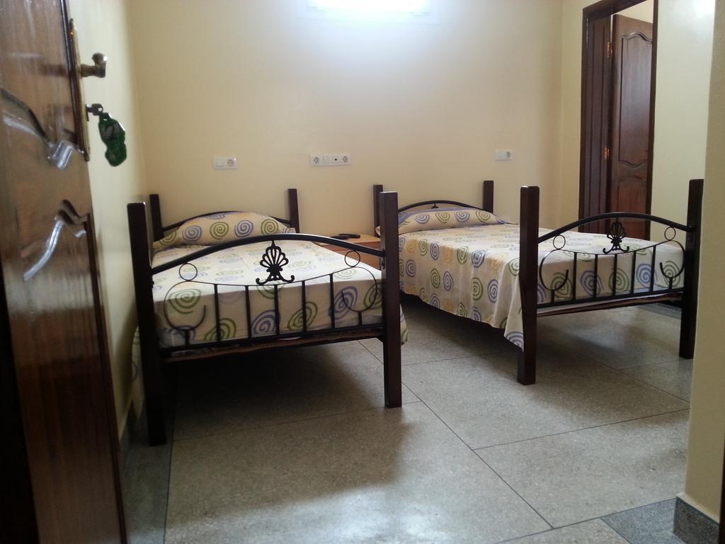 Hotel Canarias Sahara Тан-Тан Стая снимка