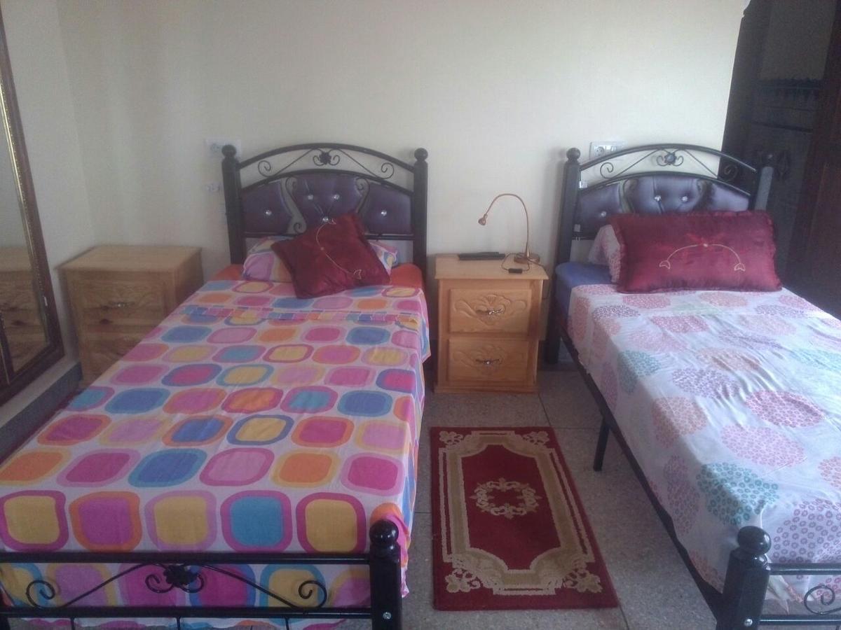 Hotel Canarias Sahara Тан-Тан Екстериор снимка