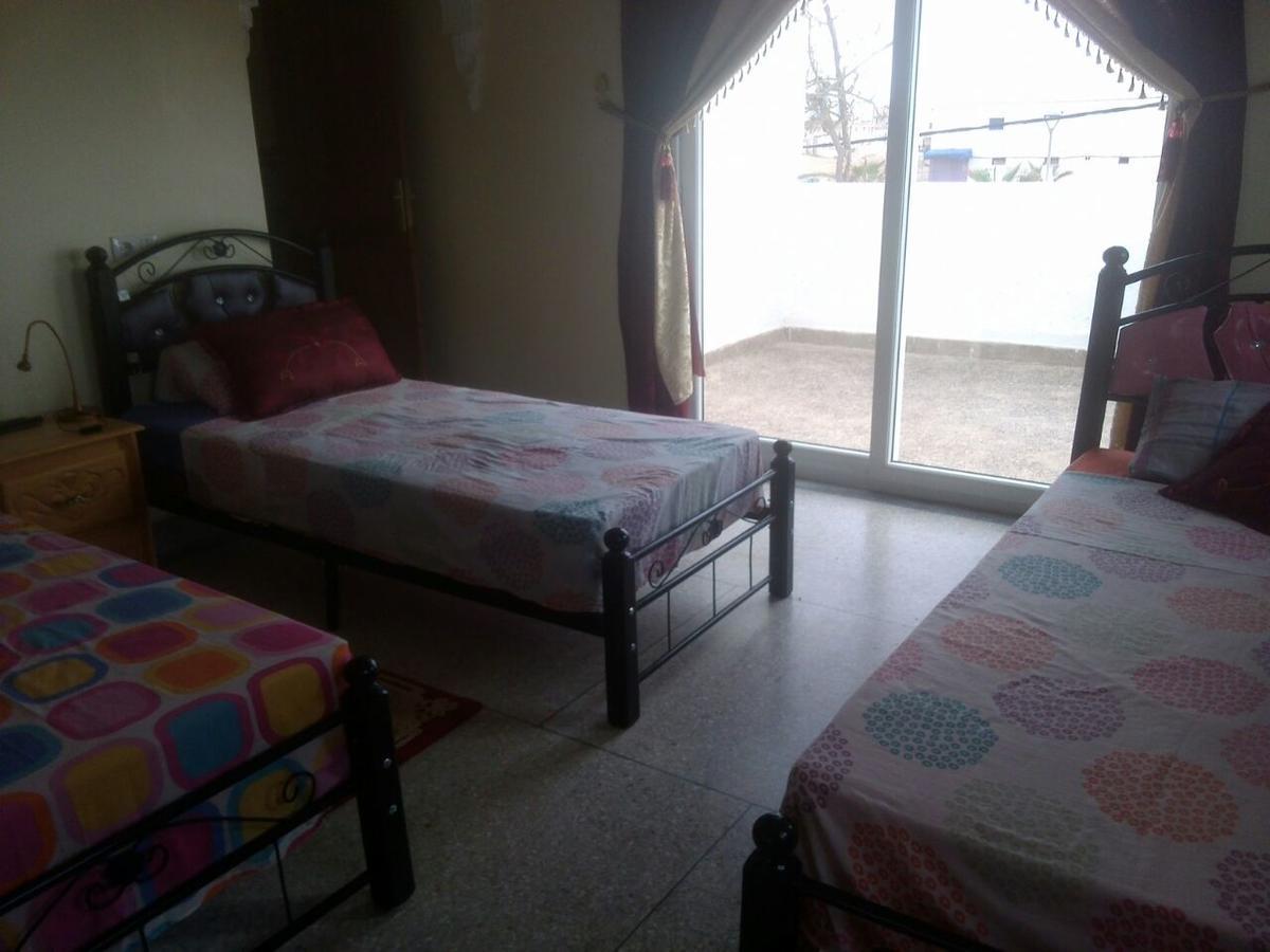 Hotel Canarias Sahara Тан-Тан Екстериор снимка