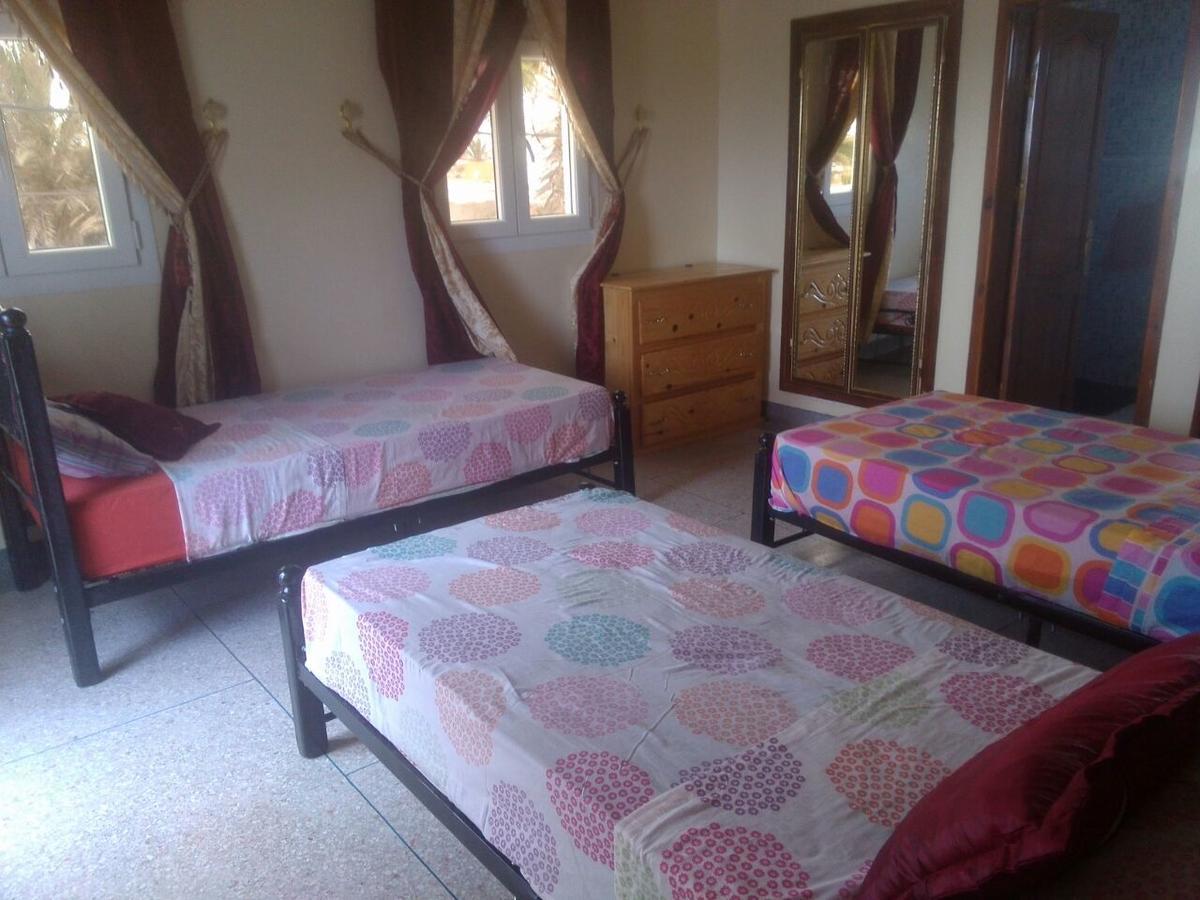 Hotel Canarias Sahara Тан-Тан Екстериор снимка