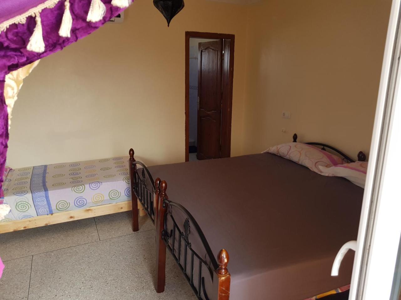 Hotel Canarias Sahara Тан-Тан Екстериор снимка