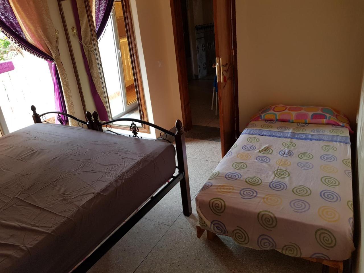 Hotel Canarias Sahara Тан-Тан Екстериор снимка