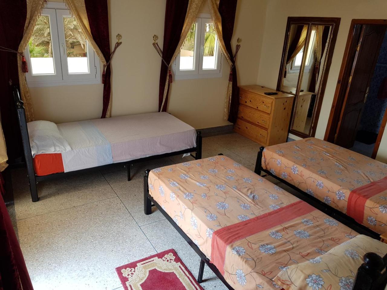 Hotel Canarias Sahara Тан-Тан Екстериор снимка